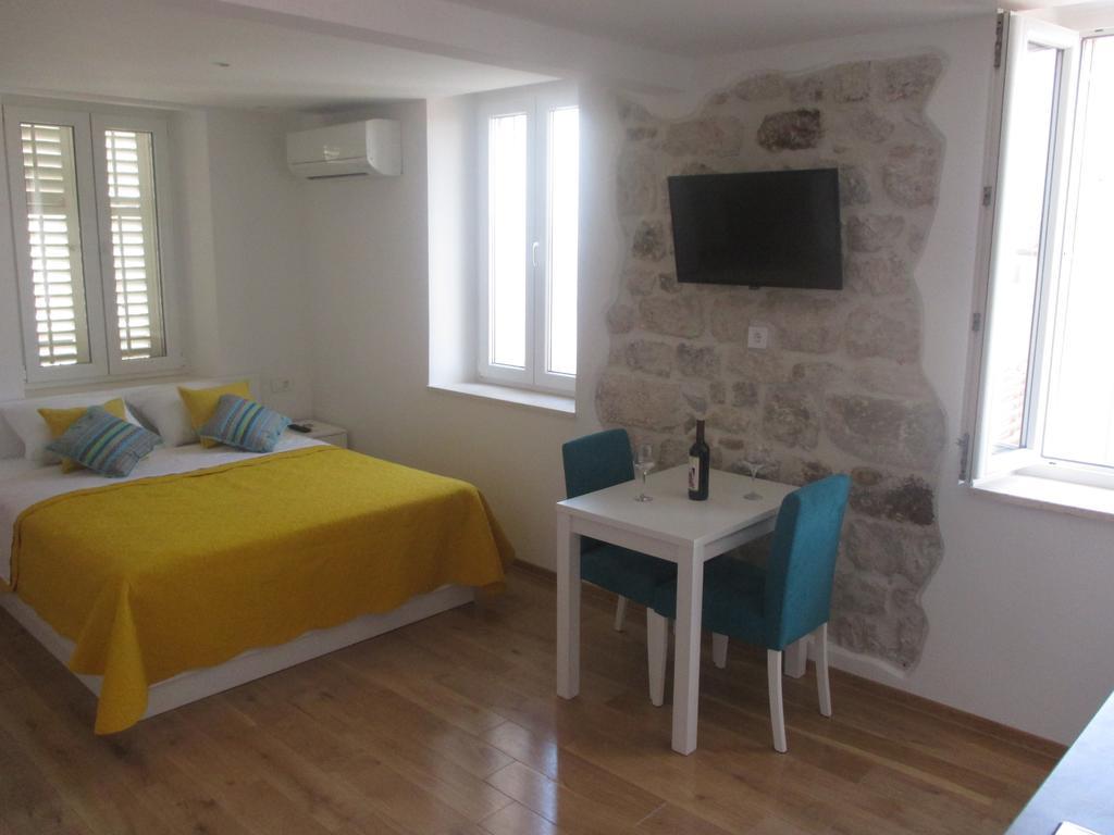 Sea View Studio Positive Place Dubrovnik Extérieur photo