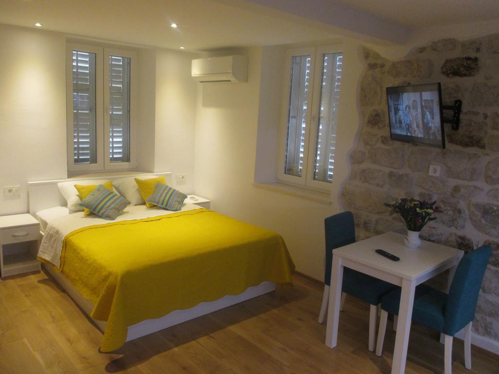 Sea View Studio Positive Place Dubrovnik Extérieur photo