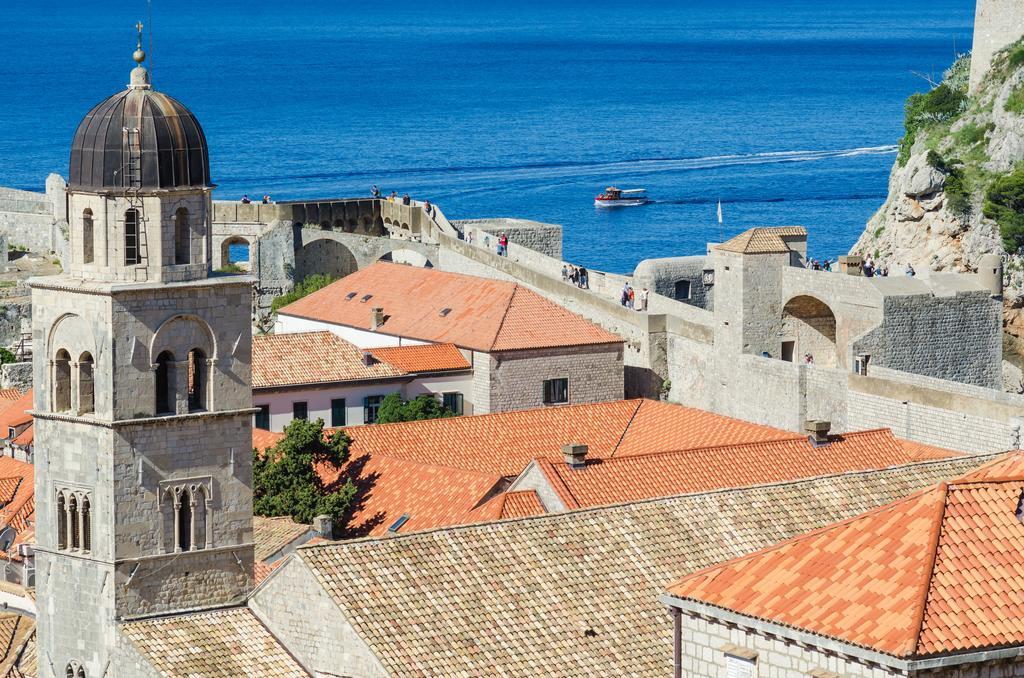 Sea View Studio Positive Place Dubrovnik Extérieur photo