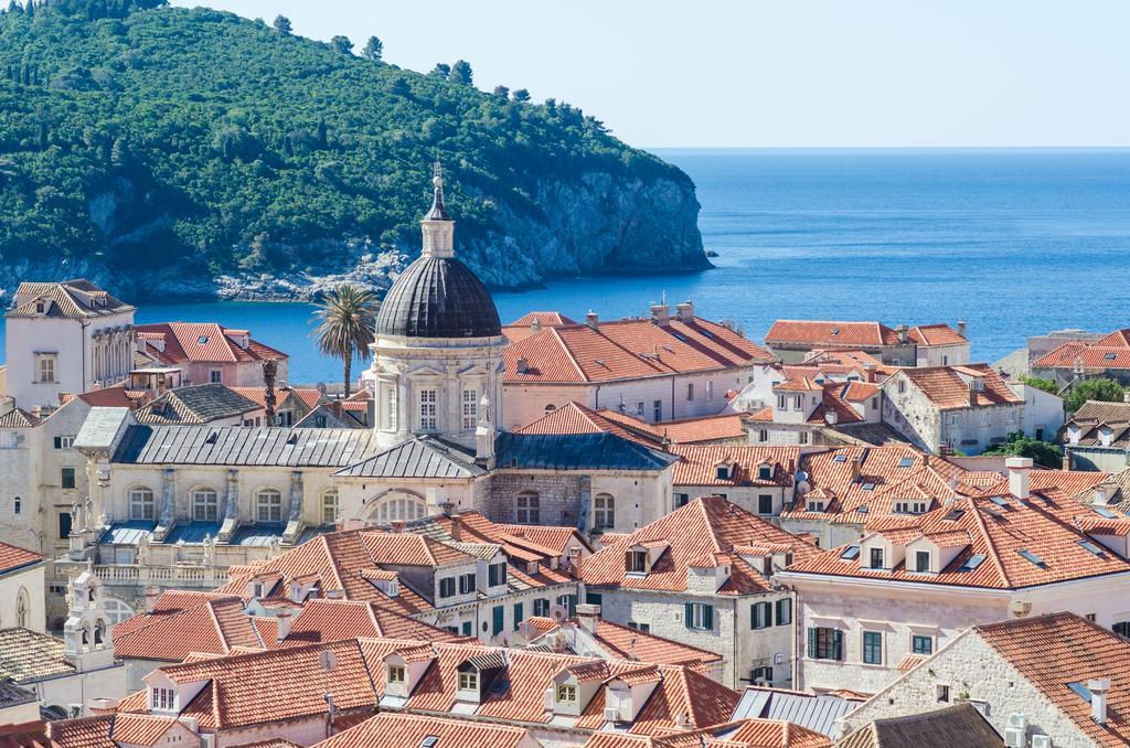 Sea View Studio Positive Place Dubrovnik Extérieur photo