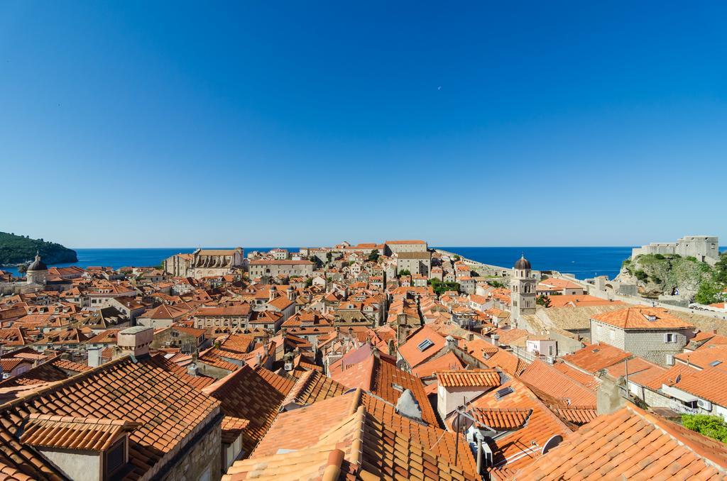 Sea View Studio Positive Place Dubrovnik Extérieur photo