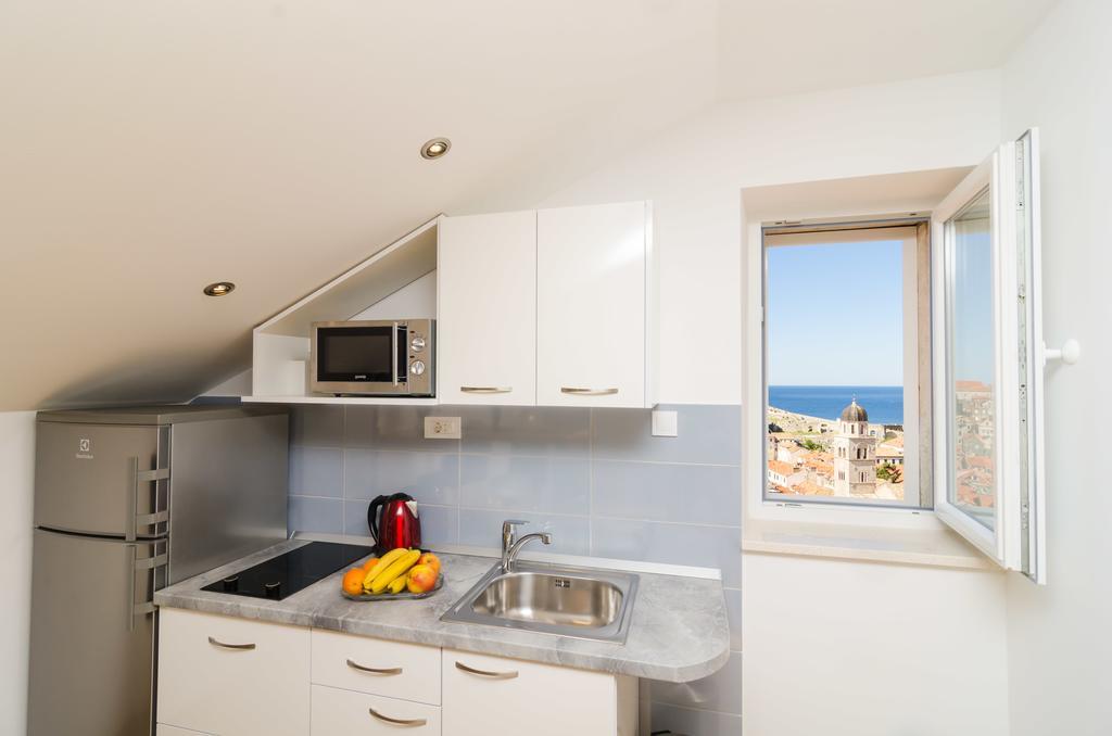 Sea View Studio Positive Place Dubrovnik Extérieur photo