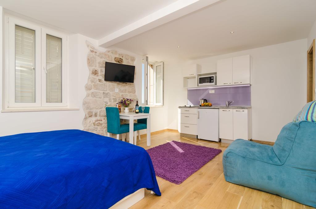 Sea View Studio Positive Place Dubrovnik Extérieur photo