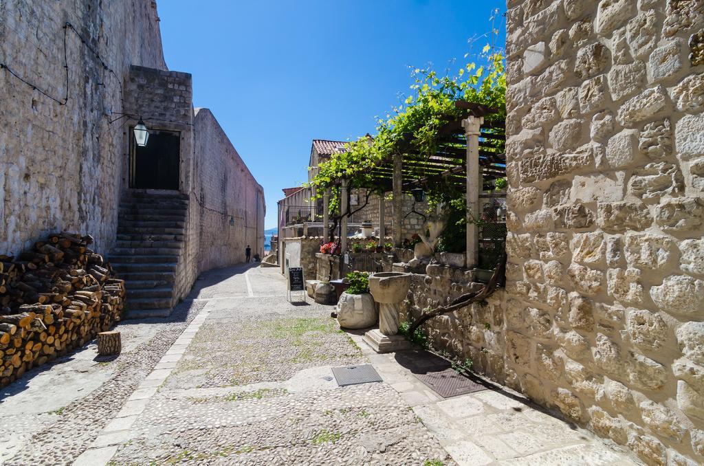 Sea View Studio Positive Place Dubrovnik Extérieur photo