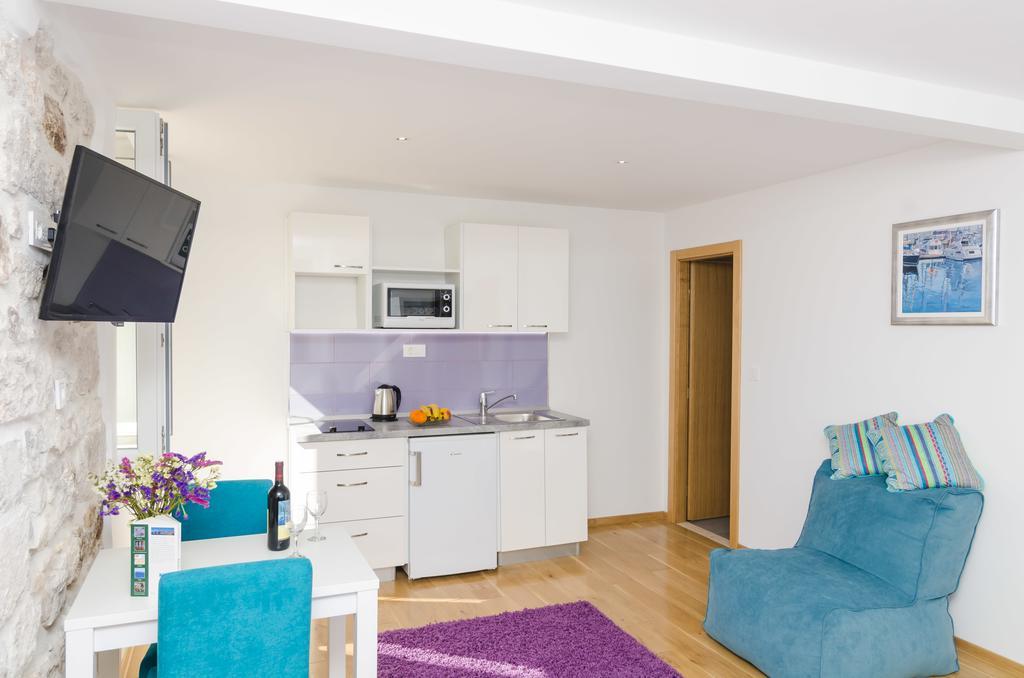 Sea View Studio Positive Place Dubrovnik Extérieur photo